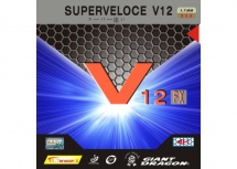 Накладка для настольного тенниса GIANT DRAGON SUPERVELOCE V12 30-011FX купить в Минске.