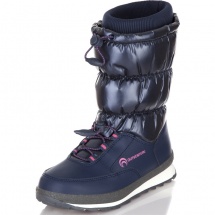 Сапоги девичьи утепленные темносиний Outventure ST71Z4 купить в Минске.