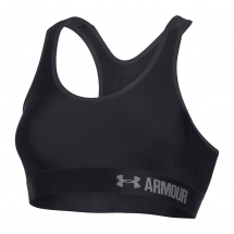 Топ для бега Armour Mid Solid (бюстгалтер) купить в Минске.