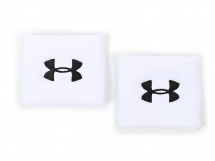 НАПУЛЬСНИК Under Armour Performance Wristbands Белый купить в Минске.