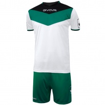 Форма Givova CAMPO KITC53 (Черный/Зелёный) купить в Минске. Форма Givova CAMPO KITC53 (Черный/Зелёный) купить в Минске.