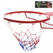 Сетка баскетбольная Триколор игровая (нить 3,1 мм) купить в Минске.
