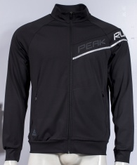 Жакет спортивный PEAK FW601057 Черный купить в Минске.