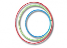 Обруч гимнастический, металлический 800 грамм купить в Минске.