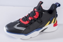 Кроссовки ретро Женские EW94288E Peak Красные купить в Минске.