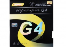 Накладка для настольного тенниса GIANT DRAGON Superspin G4 30-010 S купить в Минске.