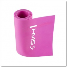 Эспандер ручной розовый HMS TP01 (1200x120x0.7 мм) купить в Минске.