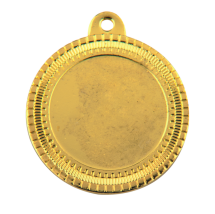 Медаль Золото 35mm Z19 купить в Минске.