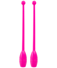 Булавы для художественной гимнастики Amely AC-01 45 см купить в Минске.