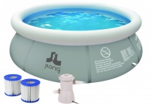 Бассейн надувной JL017446NF (3618 л) купить в Минске. Бассейн надувной JL017446NF (3618 л) купить в Минске.