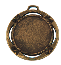 Медаль 70mm Z272 Бронза купить в Минске.