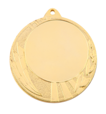 Медаль Золото 70mm ZB7002 купить в Минске.