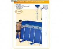 Набор для очистки бассейна JL290140NG купить в Минске.