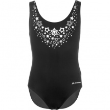 Боди гимнастическое для девочек чёрный  GGTG01_1-99 купить в Минске. Боди гимнастическое для девочек чёрный  GGTG01_1-99 купить в Минске.