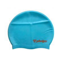 Шапочка для плавания Phelps Classic Silicone Turquoise купить в Минске. Шапочка для плавания Phelps Classic Silicone Turquoise купить в Минске.
