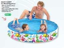 Бассейн детский, каркасный JL017126NPF (226 л) купить в Минске.