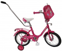 Велосипед для ребенка от 3-х лет Amigo Bella 14" купить в Минске.