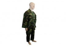 Кимоно для рукопашного боя 3039 150 см купить в Минске.