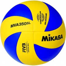Мяч волейбольный Mikasa MVA 350SL-Light ball MI207 купить в Минске.