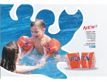 Нарукавники надувные Fun Arm Bands JL047211 NPF купить в Минске. Нарукавники надувные Fun Arm Bands JL047211 NPF купить в Минске.
