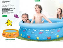 Бассейн надувной для детей JL017231NPF (430 л) купить в Минске. Бассейн надувной для детей JL017231NPF (430 л) купить в Минске.