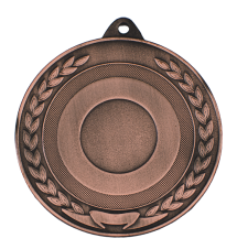 Медаль 70mm ZB7001 Бронза купить в Минске.