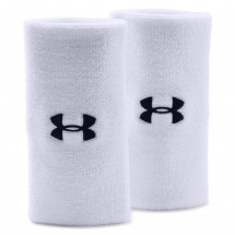 НАПУЛЬСНИК широкий Under Armour 6'' Performance Wristband Белый купить в Минске.