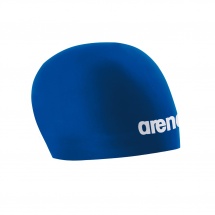 Шапочка стартовая Arena 3D RACE Blue купить в Минске.