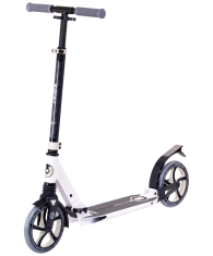 Самокат 2-х колесный RIDEX Apollo R 200 мм, бежевый купить в Минске.