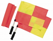 Флаги линейного судьи Rucanor купить в Минске.