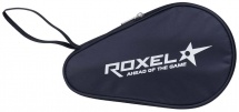 Чехол ракетки для настольного тенниса Roxel RС-01, для одной ракетки, черный купить в Минске.