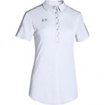Поло женская Under Armour Team Colorblock Polo купить в Минске.