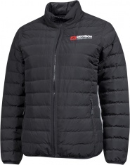 Двухсторонняя куртка Женские FW594078 Peak Черная купить в Минске.