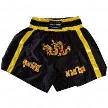 Шорты тайские (муай-тай) Vimpex Sport Черные 4168 купить в Минске. Шорты тайские (муай-тай) Vimpex Sport Черные 4168 купить в Минске.