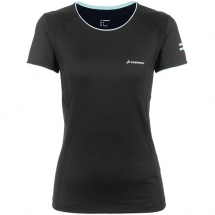 Футболка для бега женская чёрный  A18ADETSW06-99 купить в Минске.