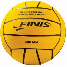 Мяч FINIS  для игры в водное поло для женшин. Womens Water Polo Ball №4 6.25.007.49 купить в Минске.