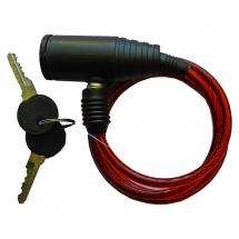 Велозамок PJ-288 10*650mm купить в Минске.