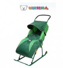 Санки коляска Ника Тимка 2 Комфорт+ купить в Минске.