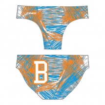 Плавки мужские Finis Water Polo Brief (SHWP) 6.10.004 голубые с оранжевым купить в Минске. Плавки мужские Finis Water Polo Brief (SHWP) 6.10.004 голубые с оранжевым купить в Минске.