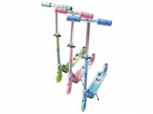 Самокат двухколесный, детский PW-703 купить в Минске.