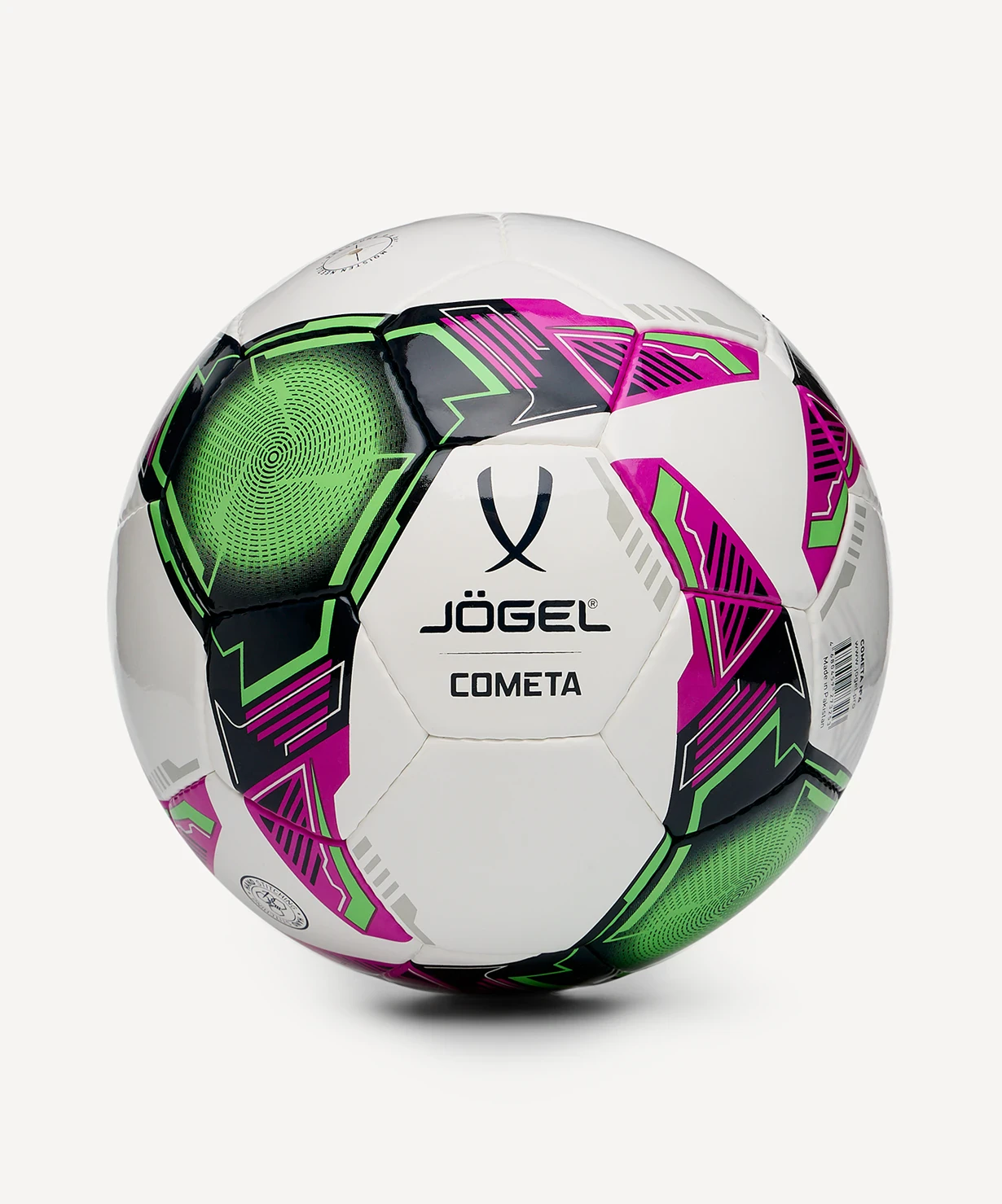 Мяч футзальный JOGEL Cometa №4 купить в Минске.