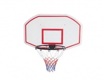 Щит баскетбольный с кольцом и сеткой HY-01233 купить в Минске.
