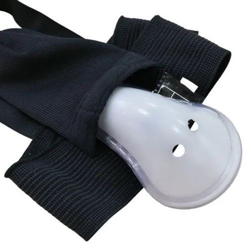 Защита паха BoyBo черная, BG150  купить в Минске.