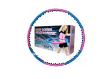 Хула-хуп массажный вес=1,4 кг JS-6008 купить в Минске.