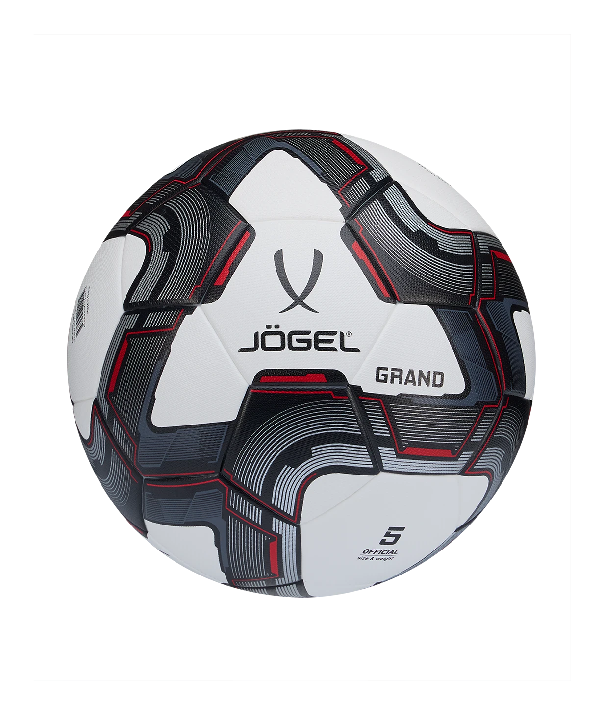Мяч футбольный JOGEL Grand №5 купить в Минске.