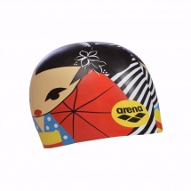 Шапочка для плавания Arena Poolish Moulded Kokeshi 1E774-SS20 221 купить в Минске.