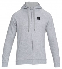 Толстовка Under Armour RIVAL FLEECE FZ HOODIE купить в Минске.