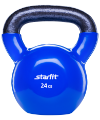 Гиря 24 кг виниловая Starfit DB-401 купить в Минске. Гиря 24 кг виниловая Starfit DB-401 купить в Минске.
