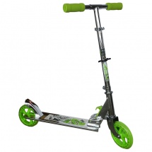 Самокат зеленый PW-704 купить в Минске. Самокат зеленый PW-704 купить в Минске.