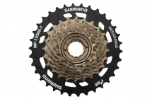 Цепные звезды Shimano TZ500-7 купить в Минске.